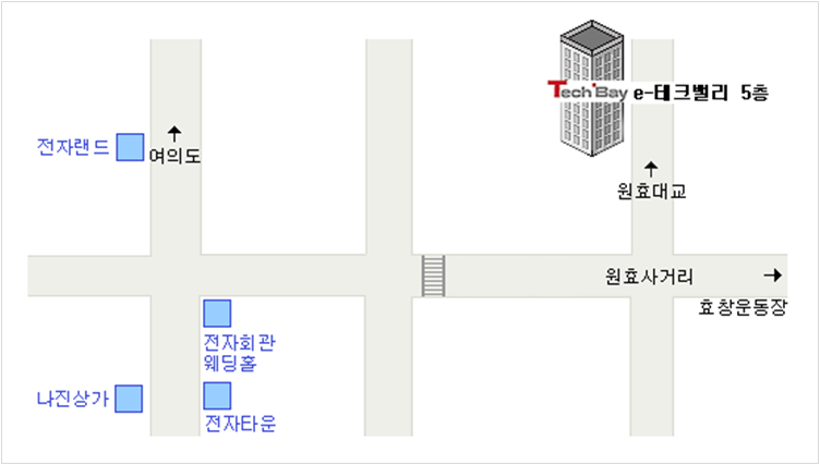 지도 이미지