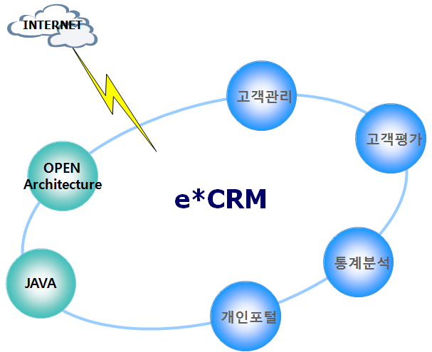 e*CRM개요