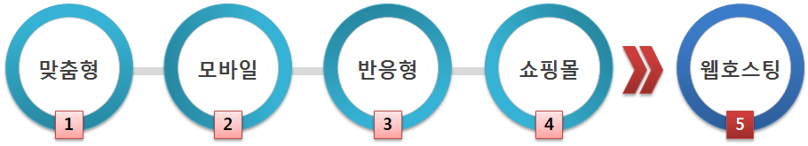 웹사이트 개요